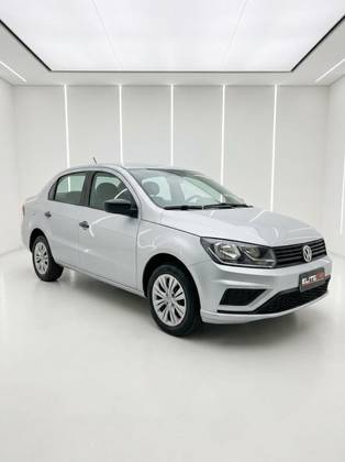 VOLKSWAGEN VOYAGE 1.0 12V MPI TOTALFLEX 4P MANUAL